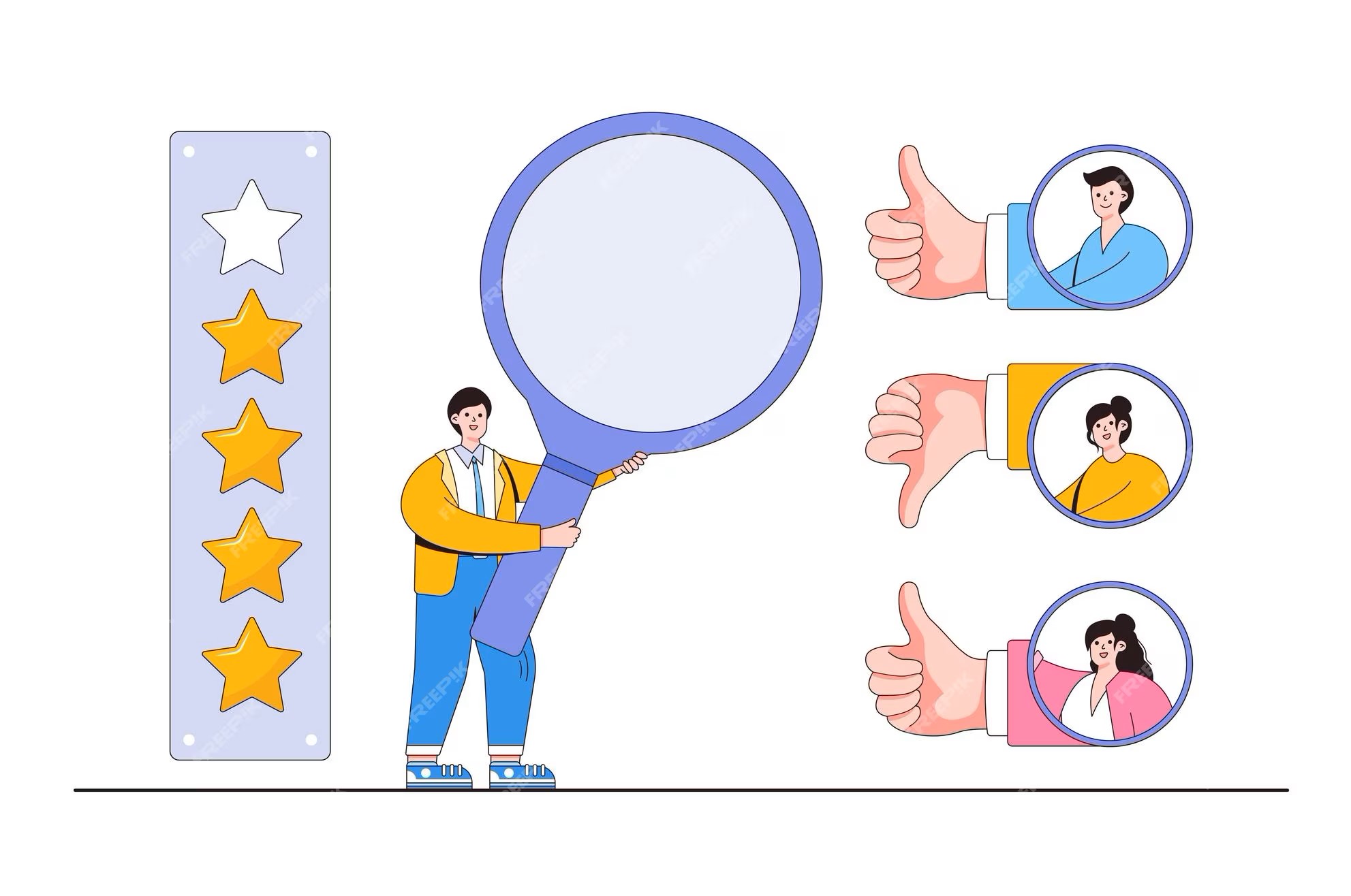 Why Negative Reviews Have a Stronger Impact