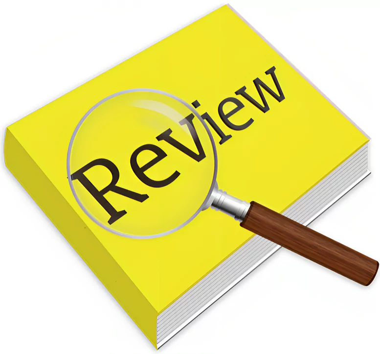 Definition and concept of a review