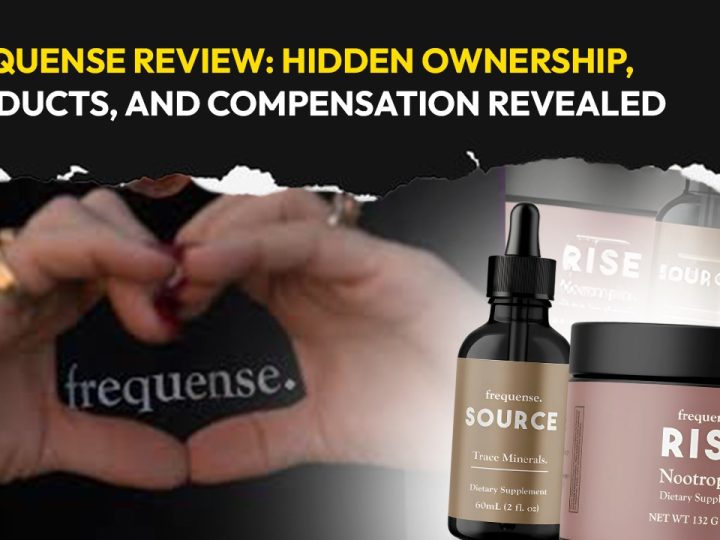 Frequense Review Hidden Ownership, Products, and Compensation Revealed 2023