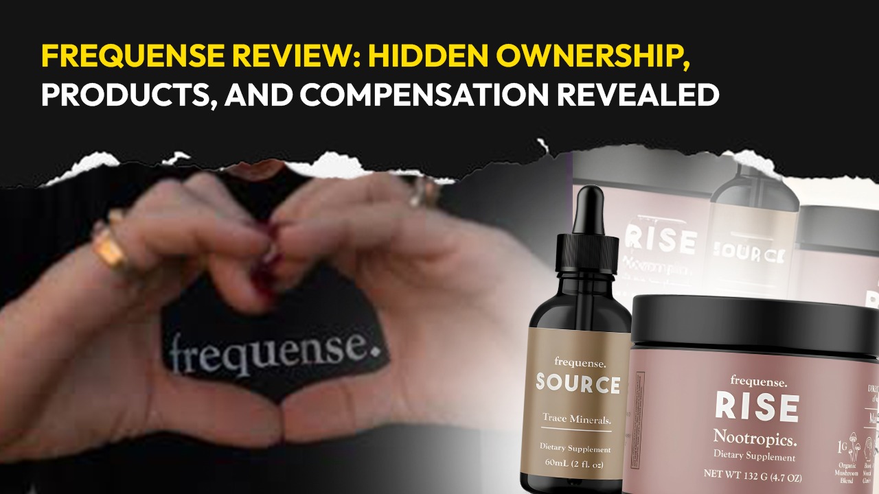 Frequense Review: Hidden Ownership, Products, and Compensation Revealed 2023