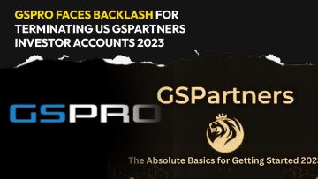 GSPro Faces Backlash for Terminating US GSPartners Investor Accounts 2023