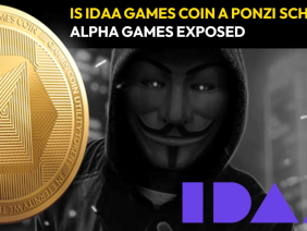 Is IDAA Games Coin a Ponzi Scheme Alpha Games Exposed 2023