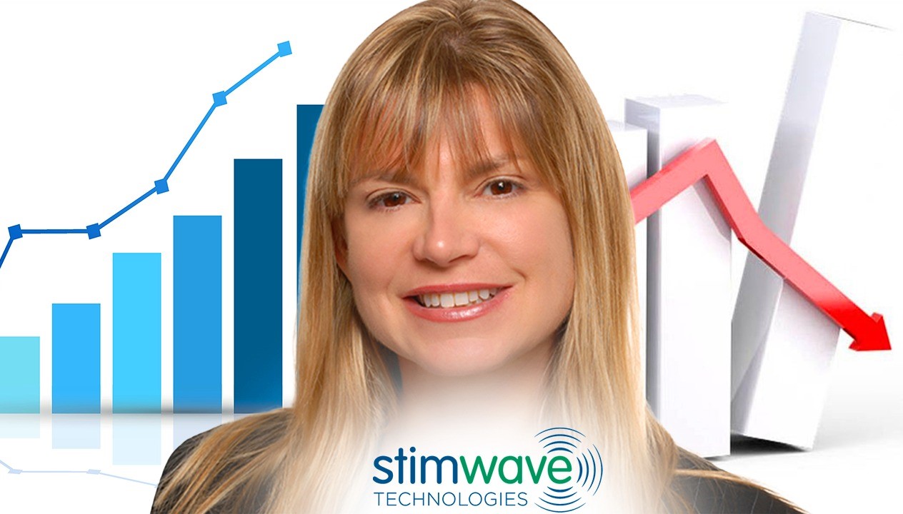 Laura Tyler Perryman CEO of Stimwave