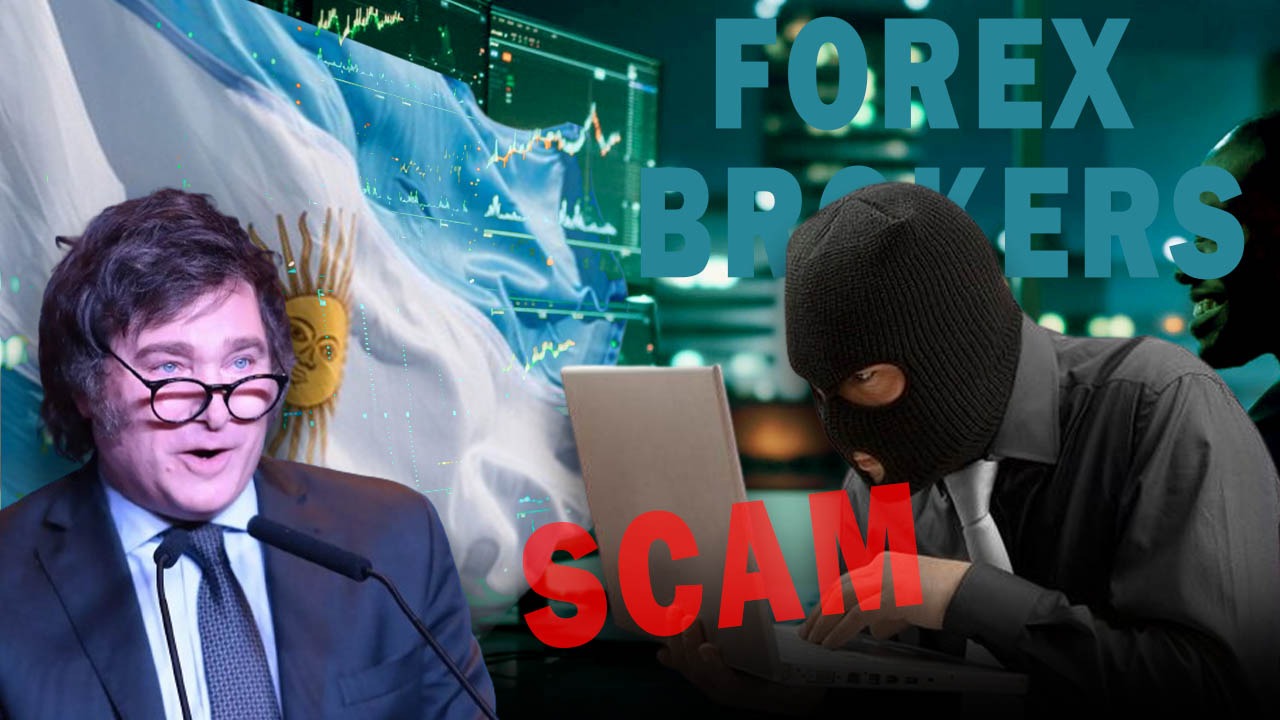 List of All Fake forex brokers in Argentina - Stay Informed