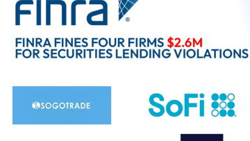 M1 Finance Faces FINRA Penalty $2.6M for Securities Lending Violations