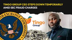 Tingo Group CEO Steps Down Temporarily Amid SEC Fraud Charges 2023