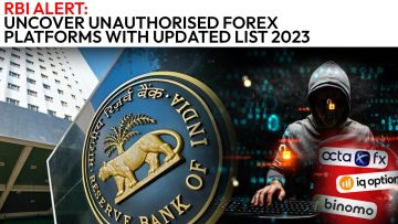 Uncover Unauthorised Forex Platforms with Updated List 2023