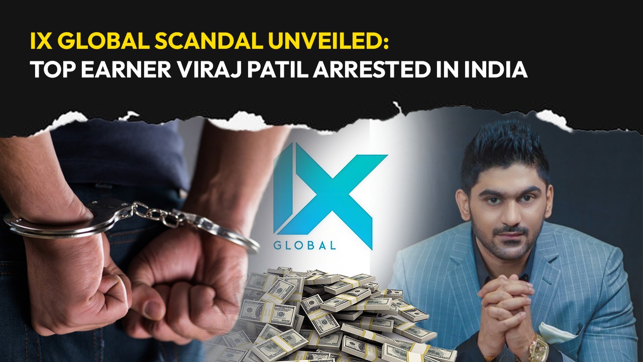 iX Global Scandal Unveiled