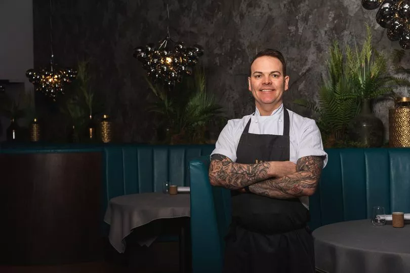 A number of negative reviews were posted about the fine dining establishment after Simon Wood shared a post to social media (Image: ItsMeLouisPhotography)