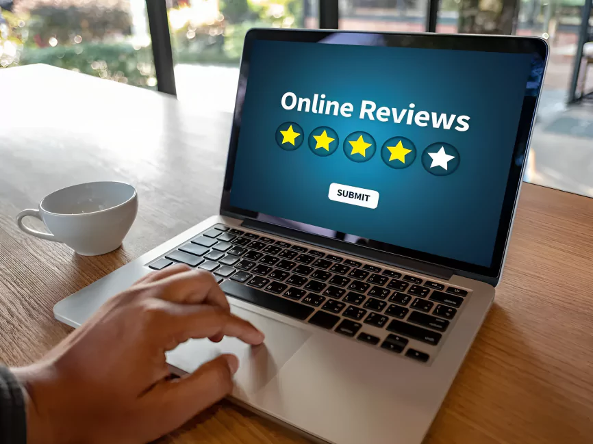 Types of Online Reviews