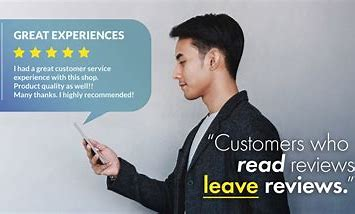 It’s Easier for Customers to Leave Text Reviews : 