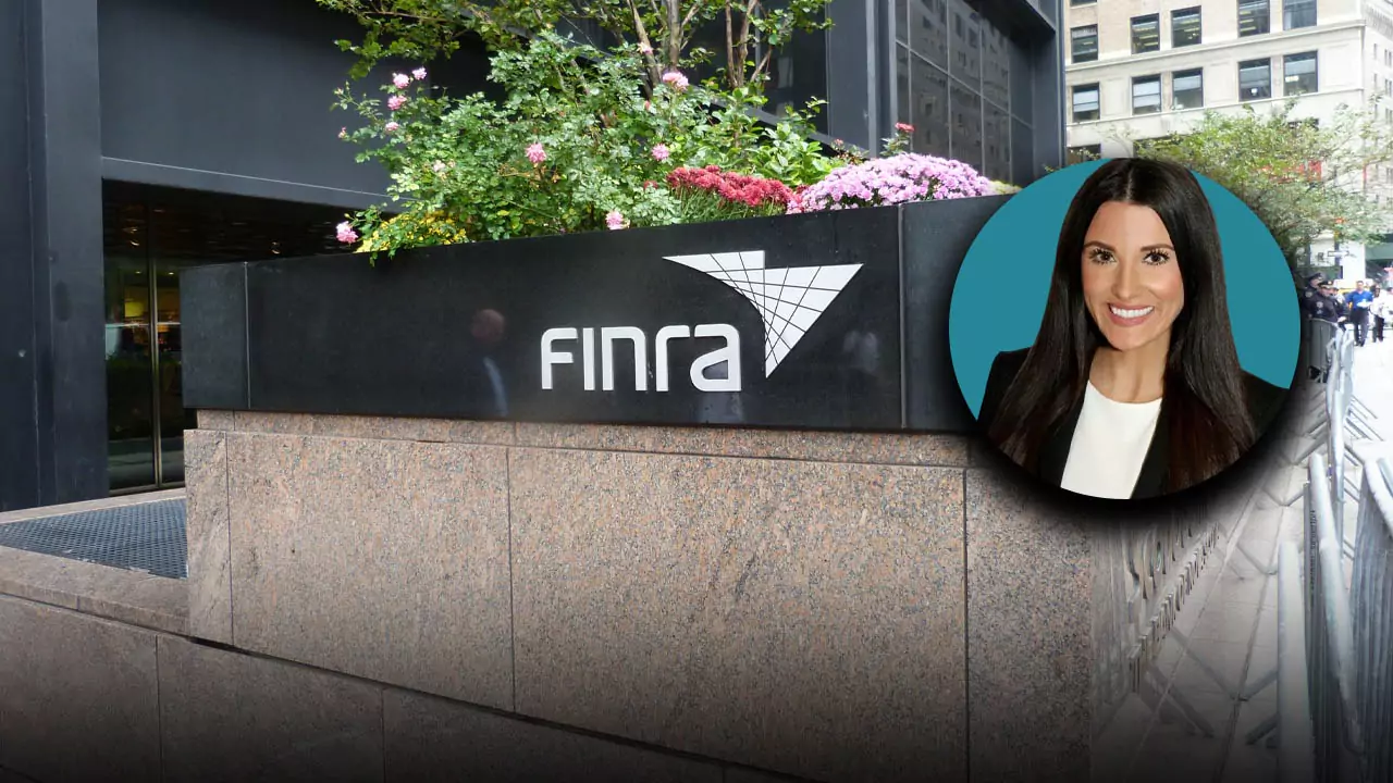 Elizabeth Ashley Nichols Accepts FINRA's Consent: Negative Outcomes Loom