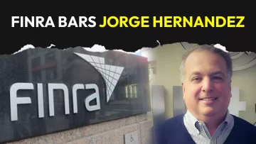 FINRA Imposes Sanctions on Jorge Hernandez Over Rule Violations