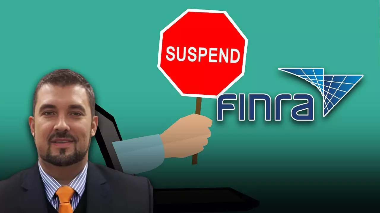 Disciplinary Debacle: Hits James R. Dickie in FINRA AWC
