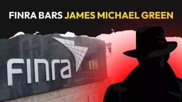 FINRA strikes James Michael Green for Unauthorized Client Order Execution