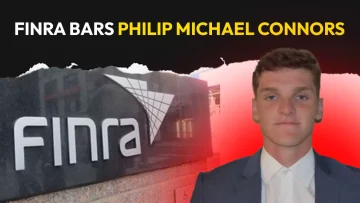 Career of Philip Michael Connors Ends with FINRA Sanctions