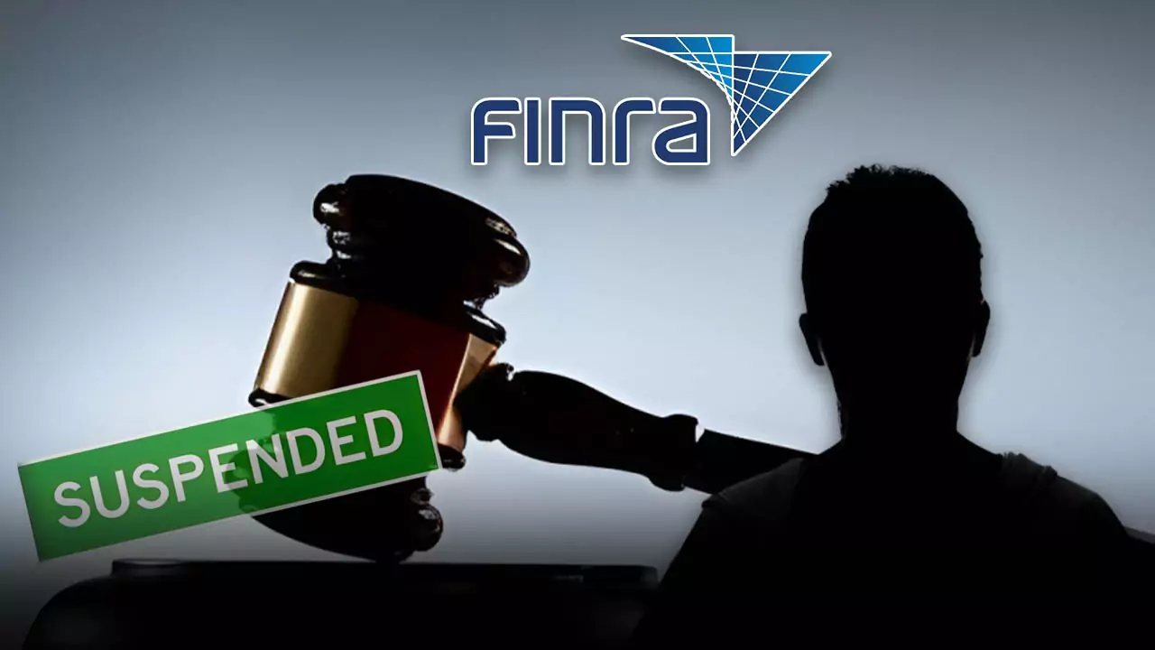 FINRA's Regulatory Actions: Todd Morris Mezrah Hit with $10,000 Fine and 20-Day Ban