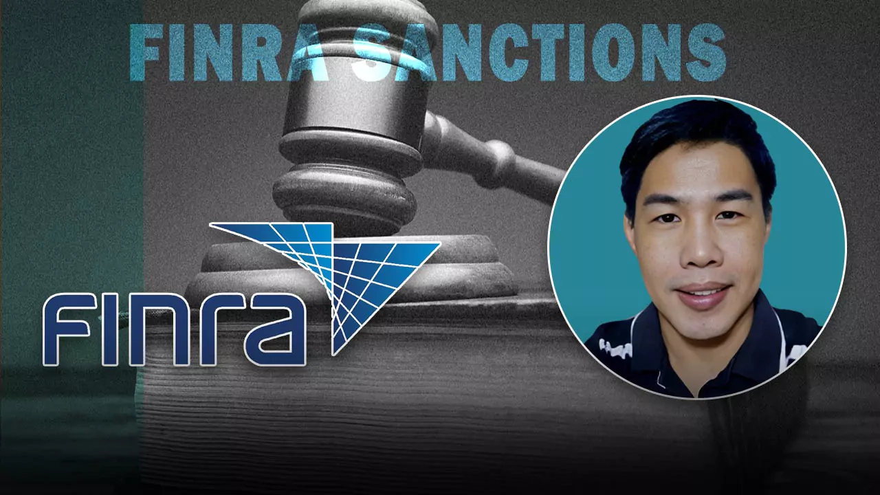 FINRA Slams Kenneth John Arellano: $5,000 Fine and 30-Day Ban